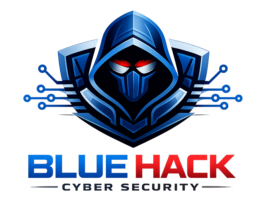 BlueHack Logo